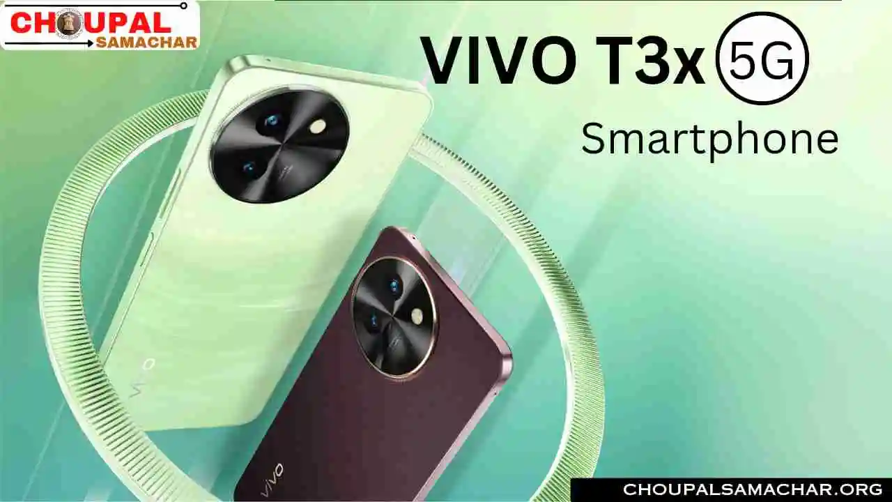 Vivo T3x 5G mobile