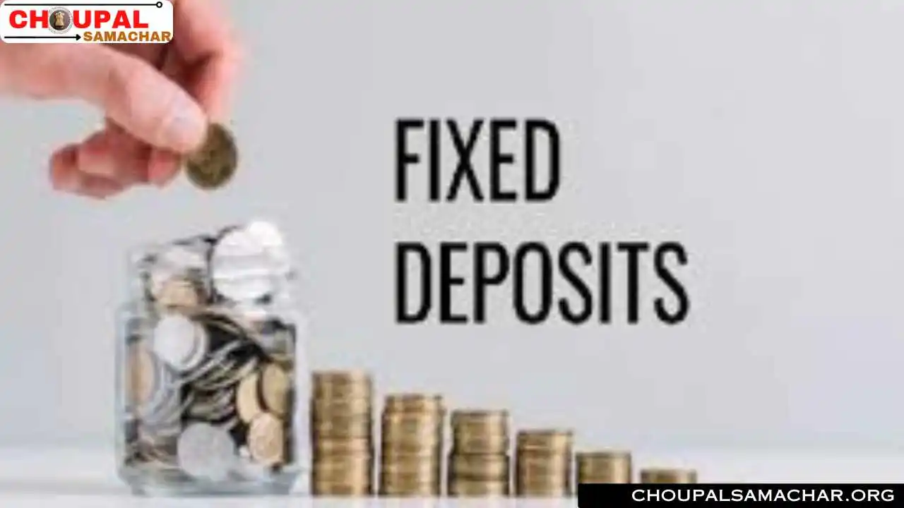 Fixed Deposit Scheme