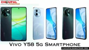 Vivo Y58 5G Price