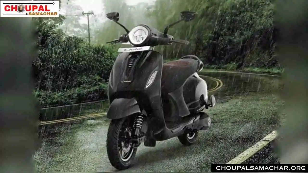 Bajaj Chetak 3201 Price