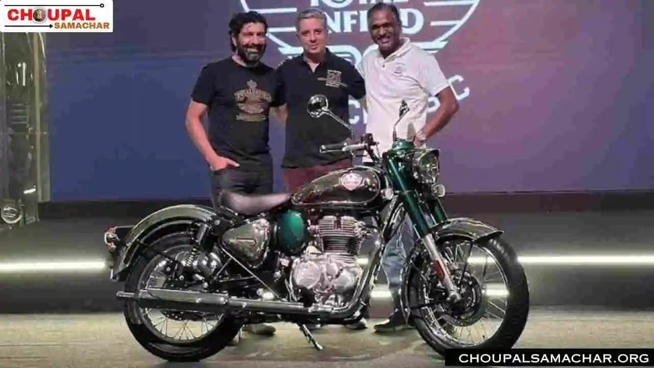 Royal Enfield