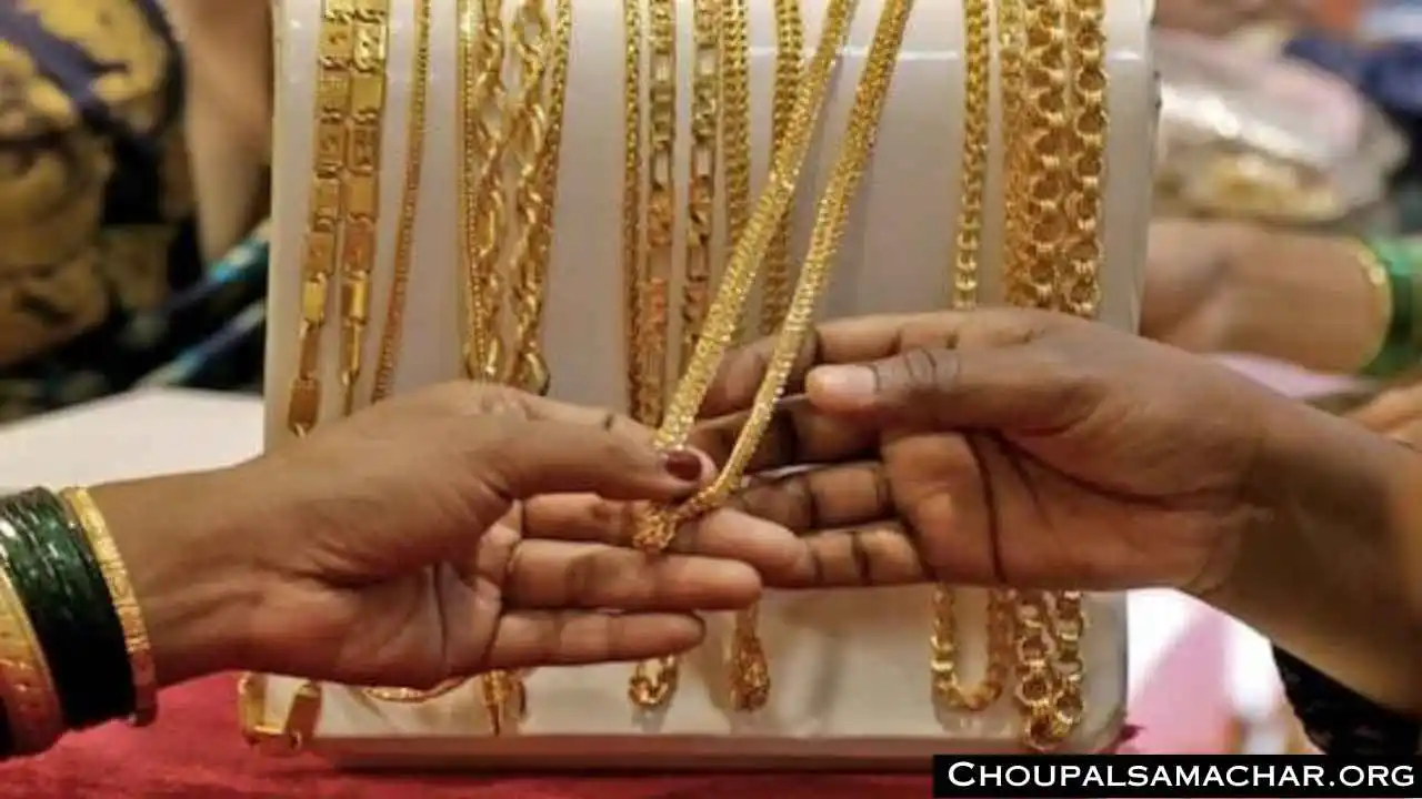 Gold Silver Price