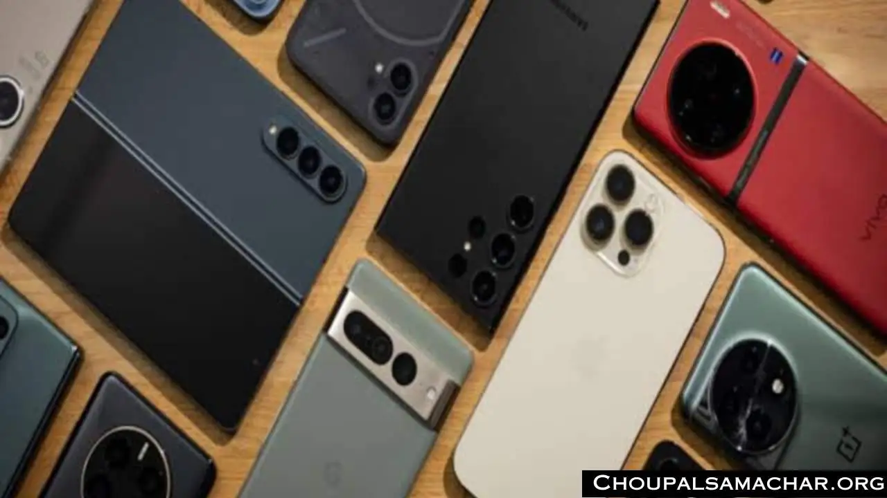 Top 5 Smartphone