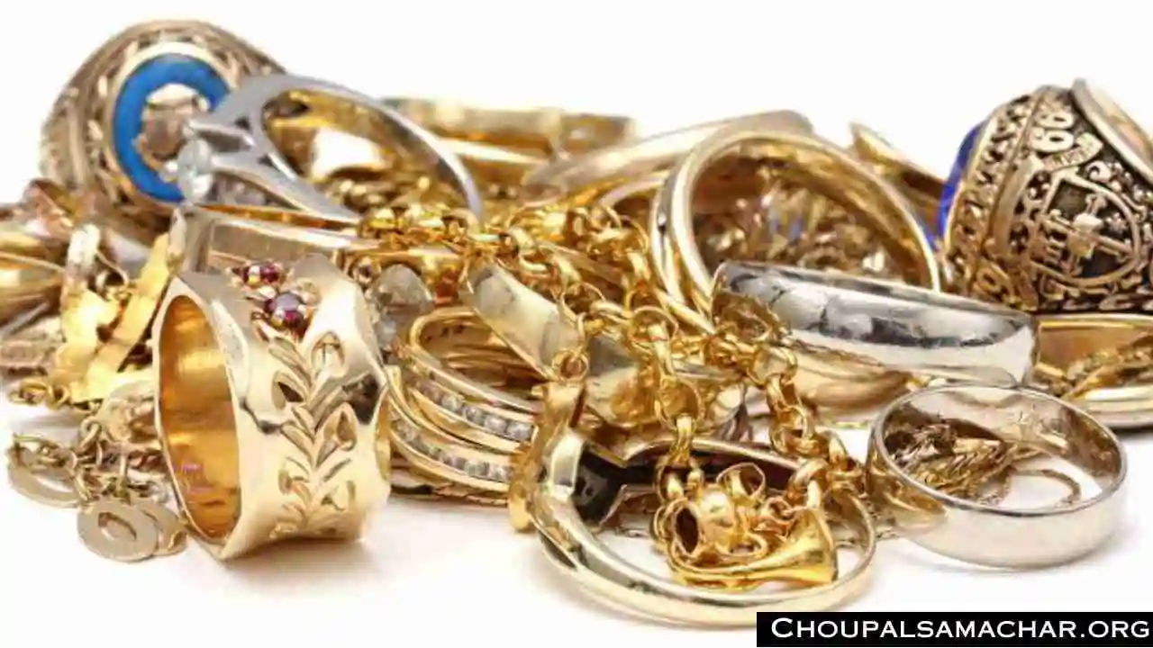 Gold Silver Rate