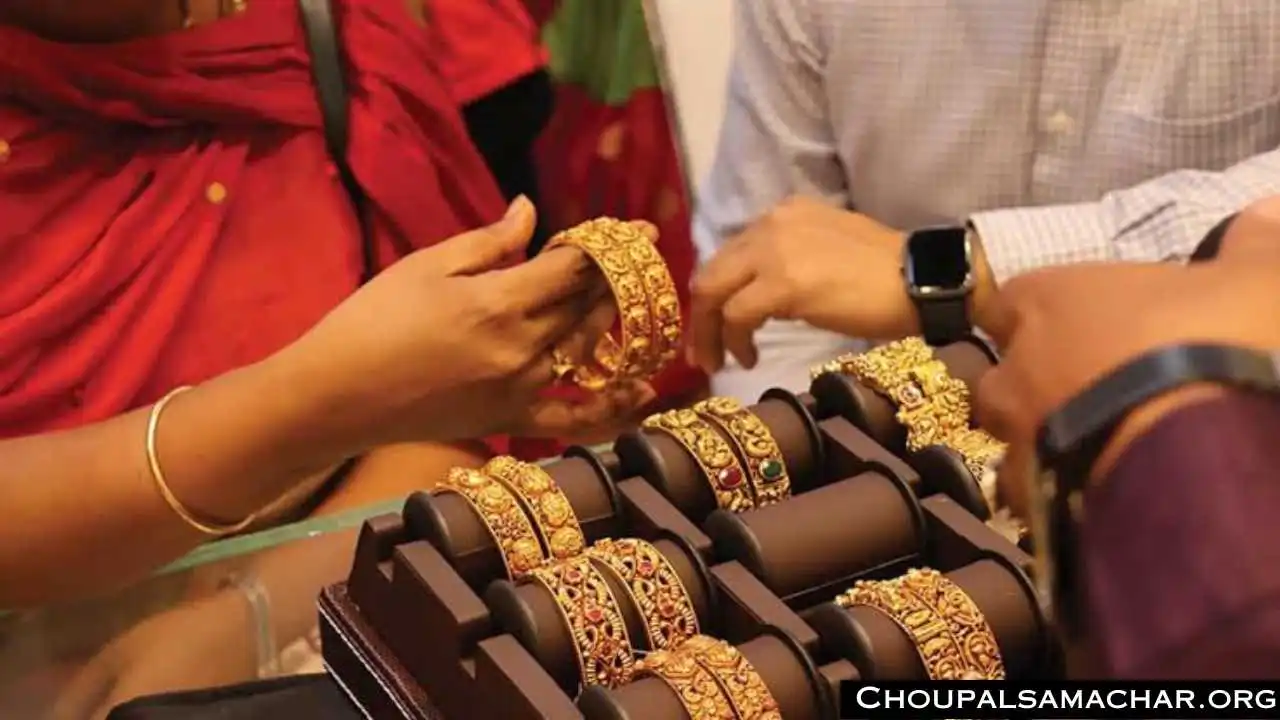 Gold Silver Price