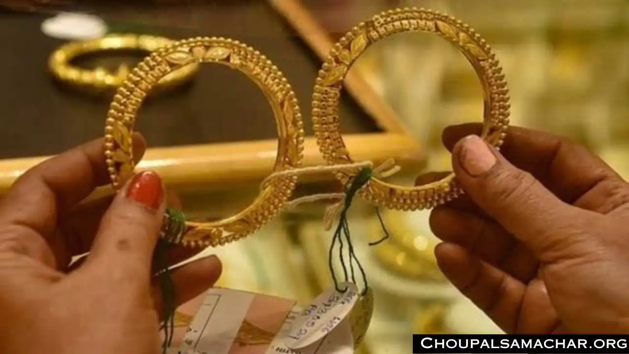 Gold Silver Market