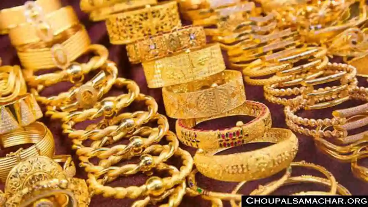 Gold Silver Price