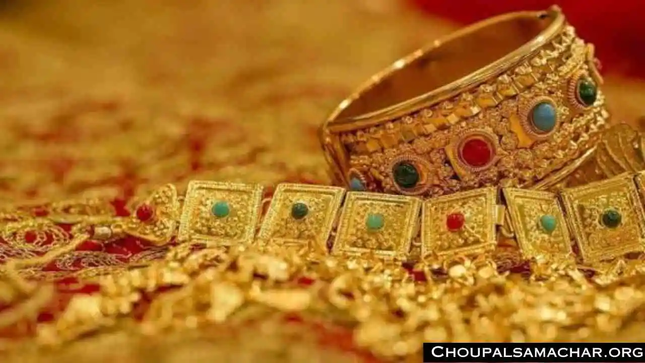 Gold Silver Price