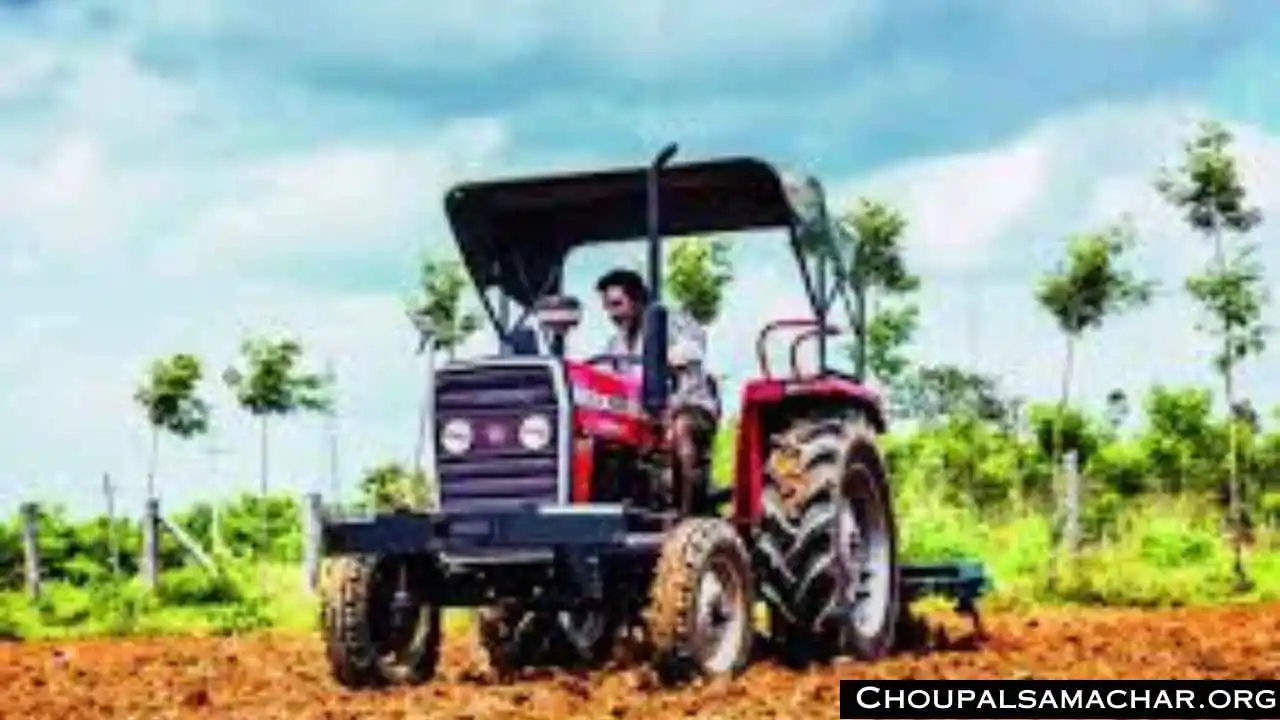 Top 5 Popular Tractors