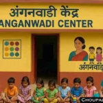 Anganbadi Bharti 2025