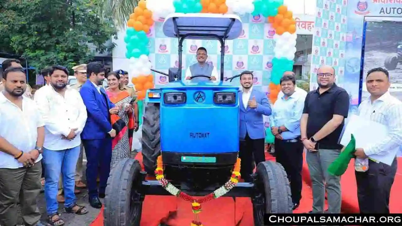 Electric Tractor Subsidy