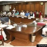Cabinet Meeting