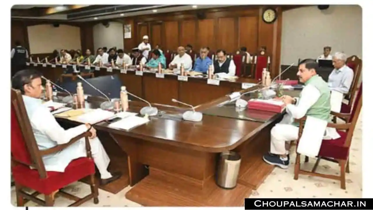 Cabinet Meeting