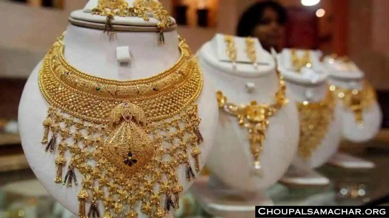 Gold Silver Price